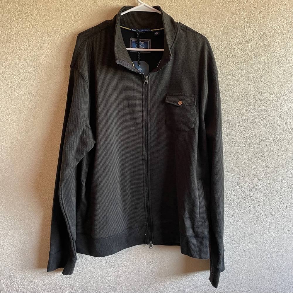 Vintage 1946 Men’s Dark Grey Sweater
